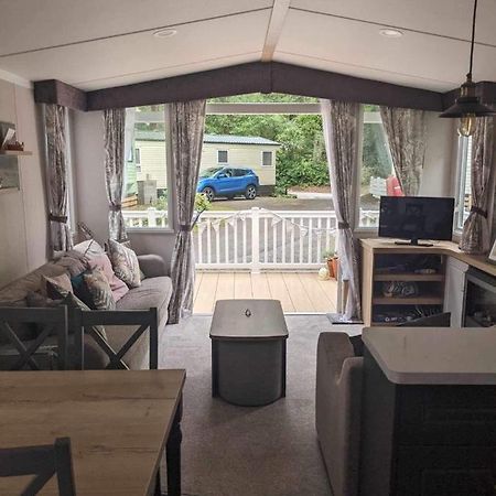 Luxury Caravan Porthmadog Eksteriør billede