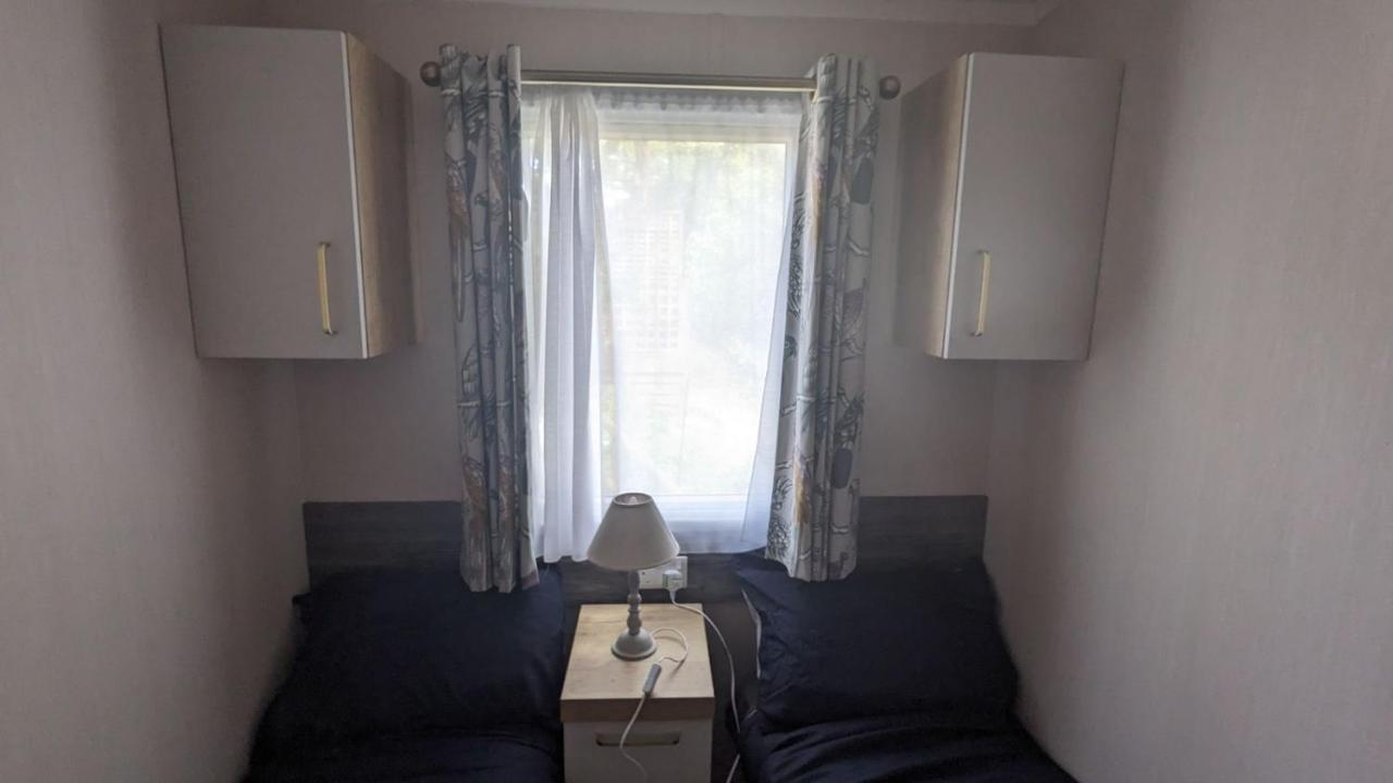 Luxury Caravan Porthmadog Eksteriør billede