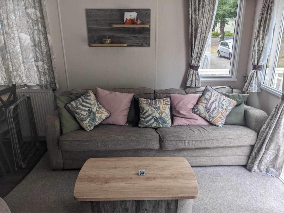 Luxury Caravan Porthmadog Eksteriør billede