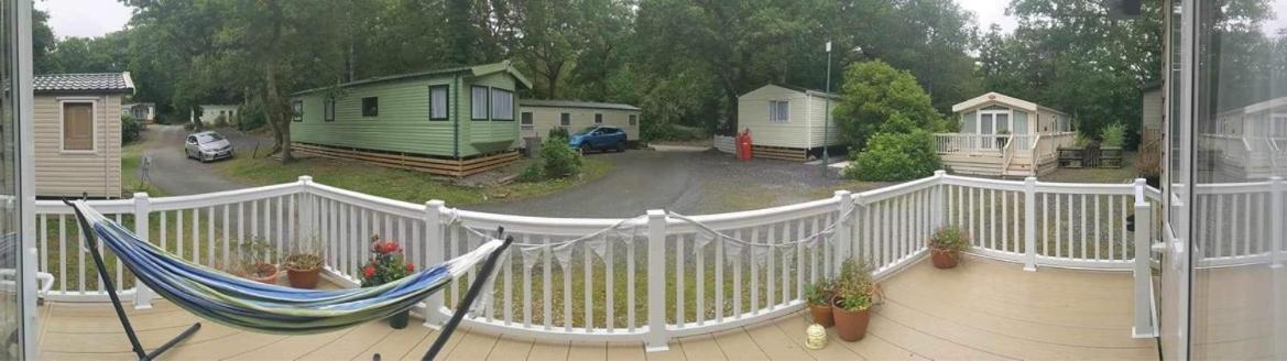 Luxury Caravan Porthmadog Eksteriør billede