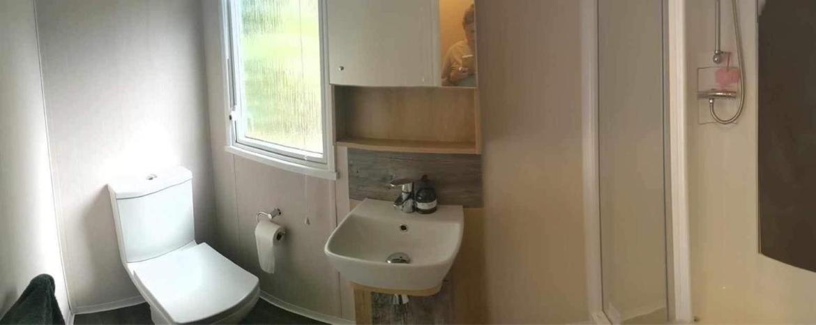 Luxury Caravan Porthmadog Eksteriør billede