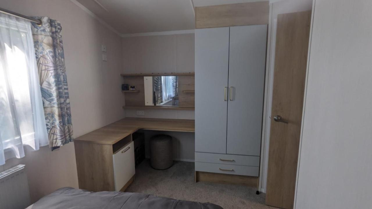 Luxury Caravan Porthmadog Eksteriør billede
