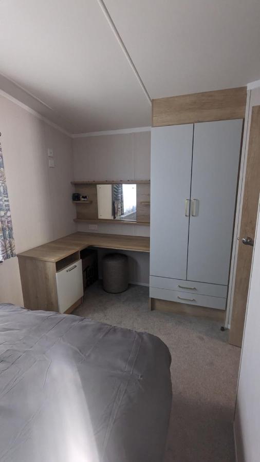 Luxury Caravan Porthmadog Eksteriør billede