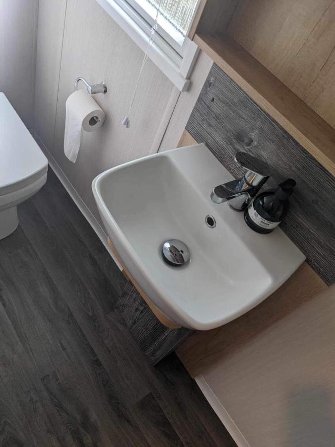 Luxury Caravan Porthmadog Eksteriør billede