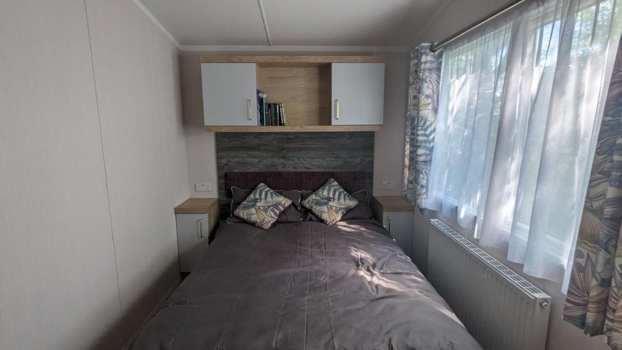 Luxury Caravan Porthmadog Eksteriør billede