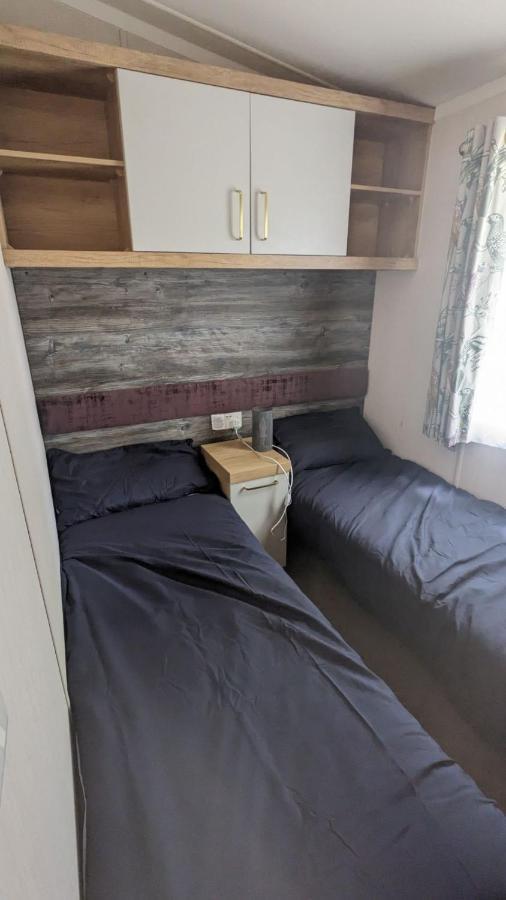 Luxury Caravan Porthmadog Eksteriør billede