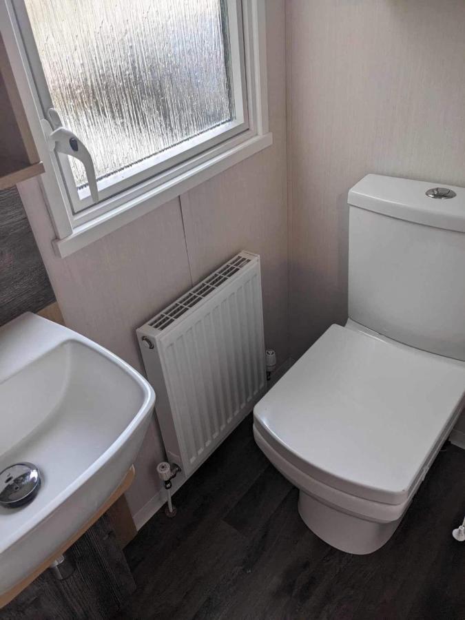 Luxury Caravan Porthmadog Eksteriør billede