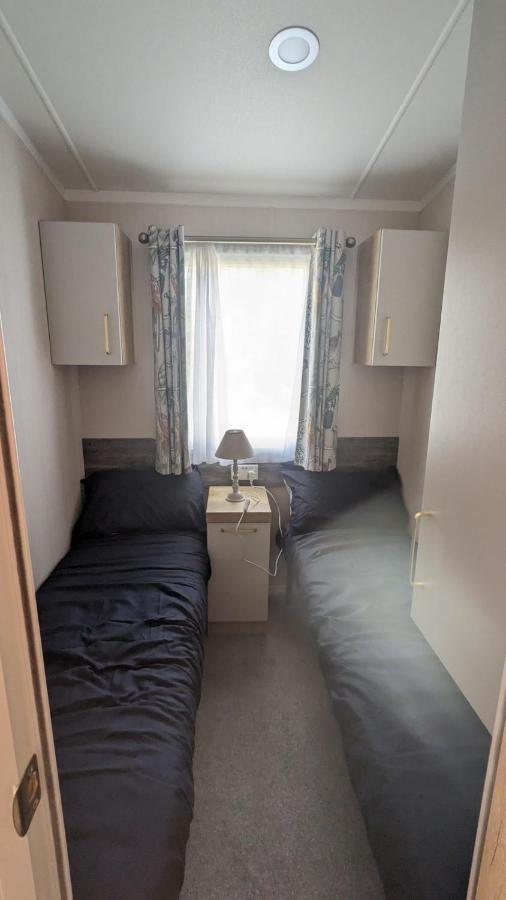 Luxury Caravan Porthmadog Eksteriør billede